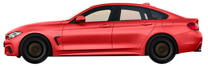 Bmw 4-series F36 Gran Coupe (2014-2020) 430i xDrive