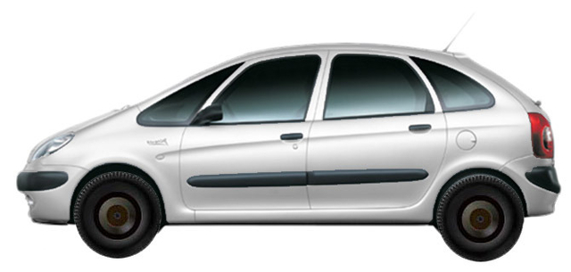 Citroen Xsara C Picasso (1999-2010) 1.8 16V