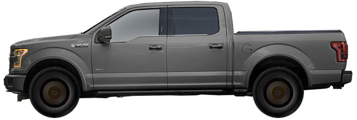 Ford F-150 Serie 13 Pick-up (2014-2019) XL 3.5L V6 EcoBoost