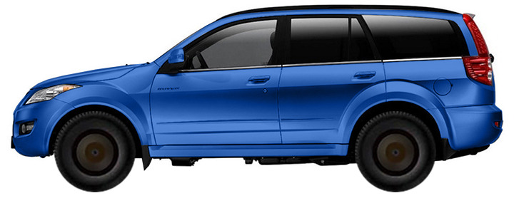 Great wall Hover H5 SUV (2011-2016) 2.4