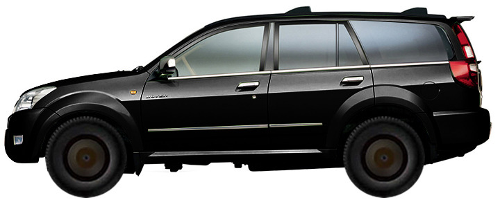 Great wall Hover CC646 (2007-2010) 2.8 TC