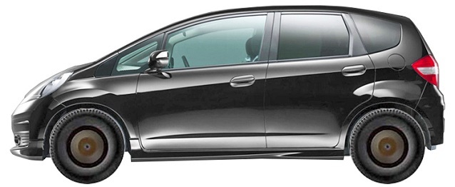 Honda Jazz GG1/2/3/5/6 (2011-2014) 1.4 i-VTEC