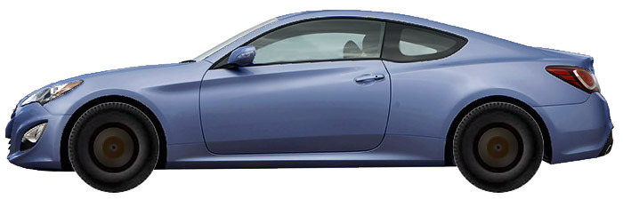 Hyundai Genesis BK Coupe (2012-2016) 2.0