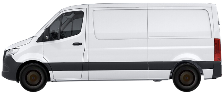 Mercedes Sprinter W907 (2018-2019) 511-519 CDI dual