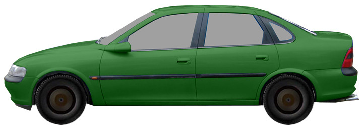 Opel Vectra J96 Sedan (1995-2003) 2.0 DI 16V 4отв