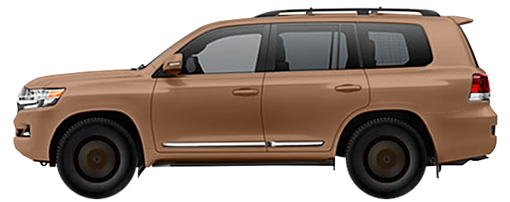 Toyota Land Cruiser 200 J200 SUV (2012-2019) 4.6